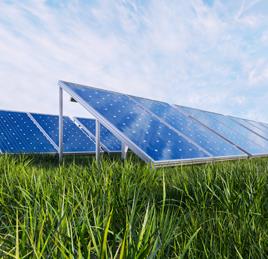 تصميم مشاريع تعمل على الطاقة البديلة 